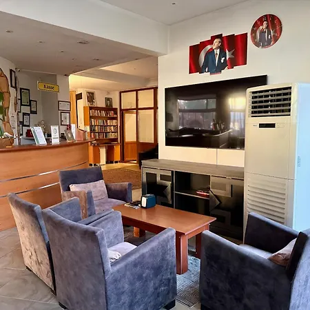 호텔 파노라마 플라자 Koycegiz (Mugla)