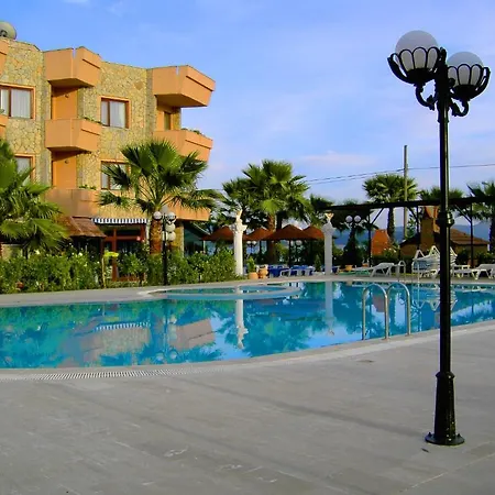 파노라마 플라자 3* Koycegiz (Mugla)